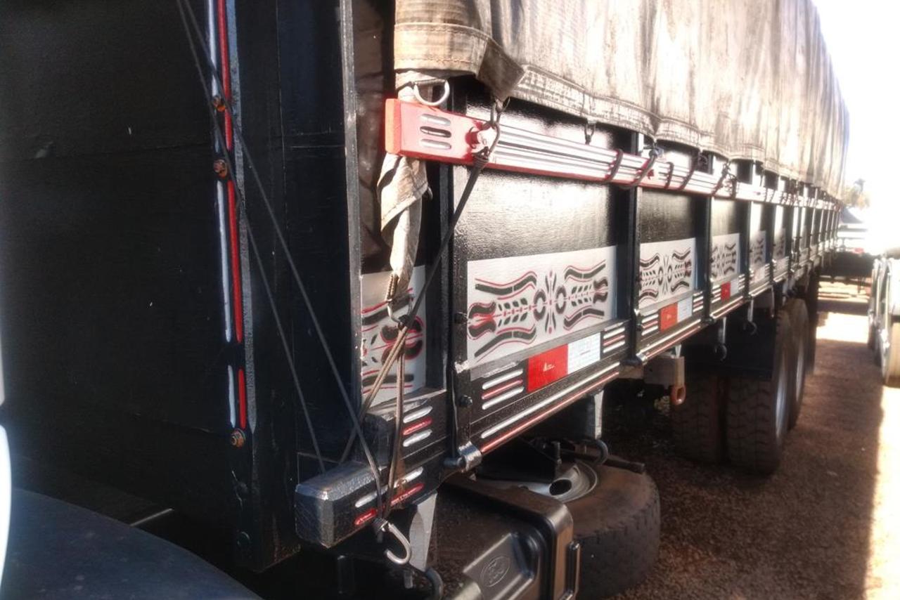 Ford Cargo1517 - 11/12 3