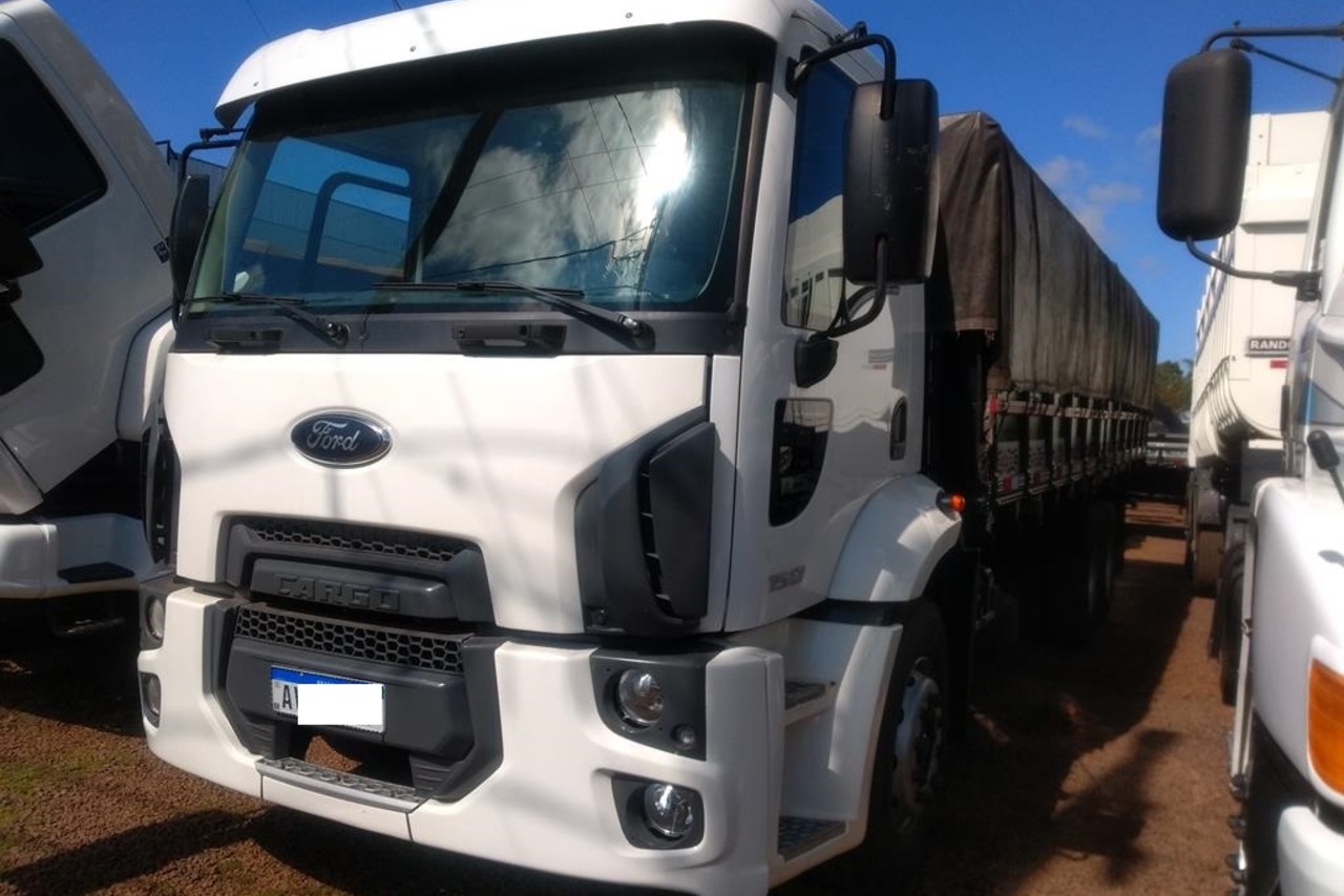 Ford Cargo1517 - 11/12 4