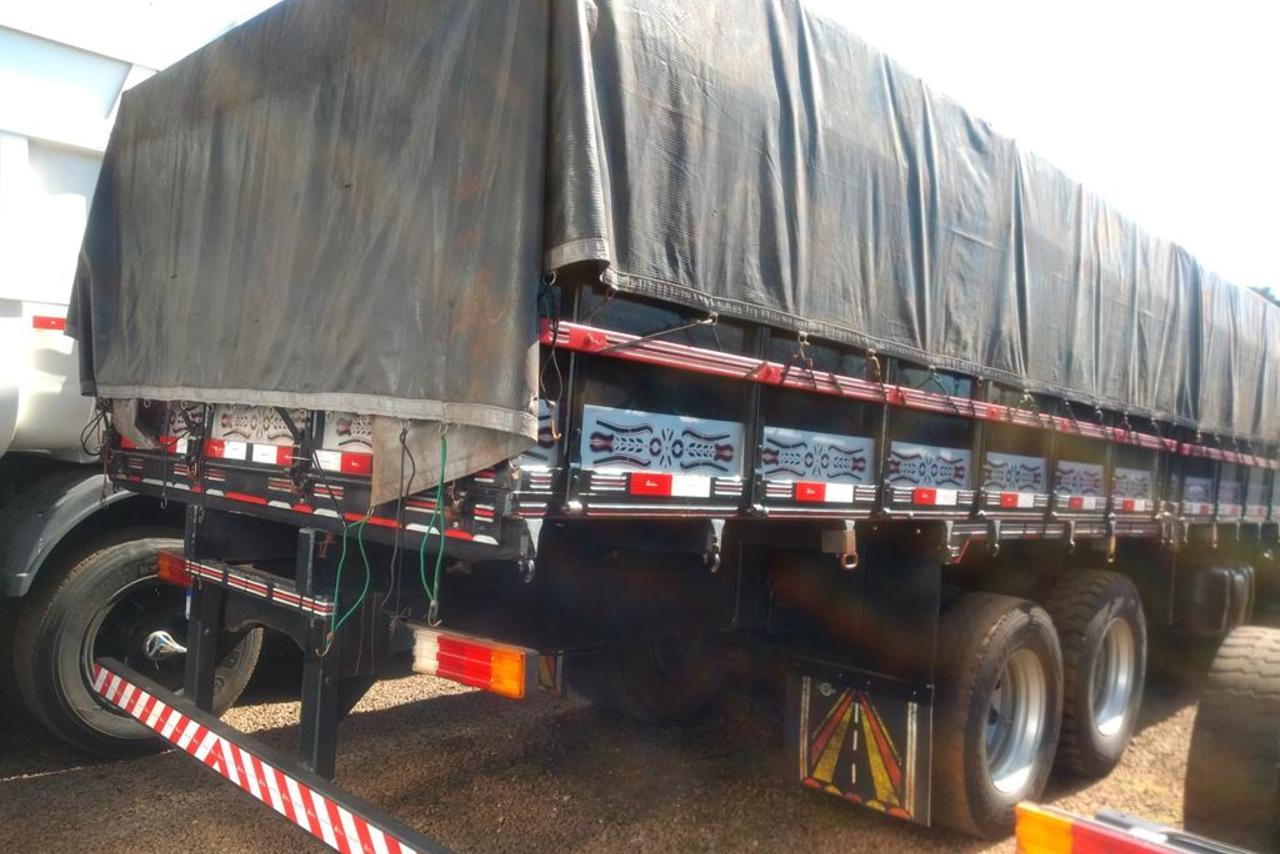 Ford Cargo1517 - 11/12 5