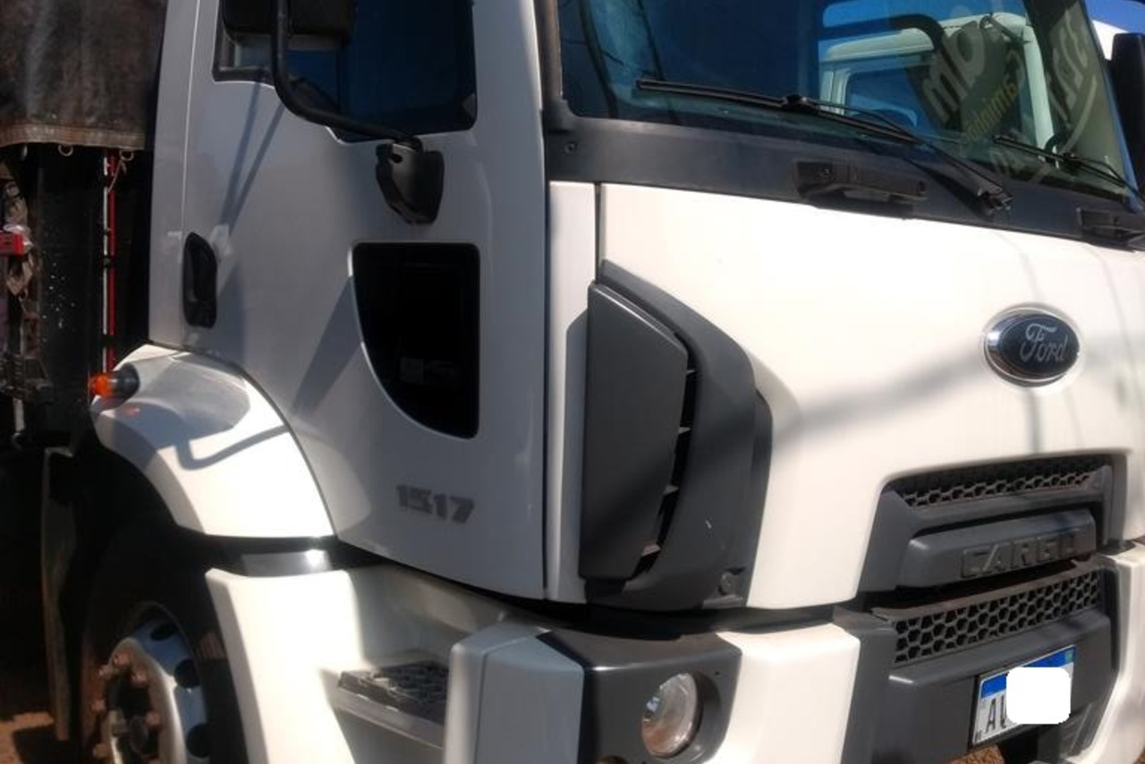 Ford Cargo1517 - 11/12 6