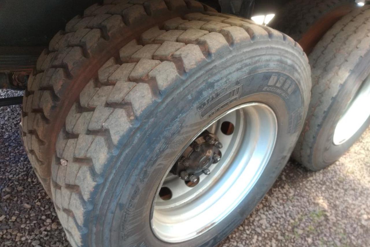Ford Cargo1517 - 11/12 8