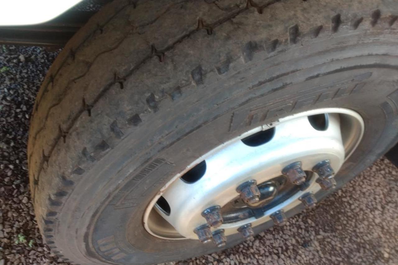 Ford Cargo1517 - 11/12 9
