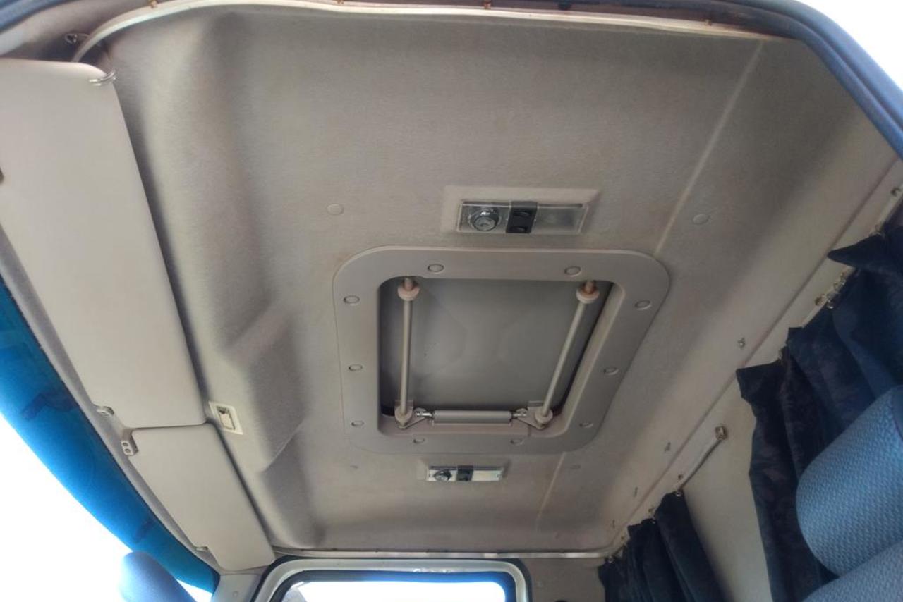 Ford Cargo1517 - 11/12 12