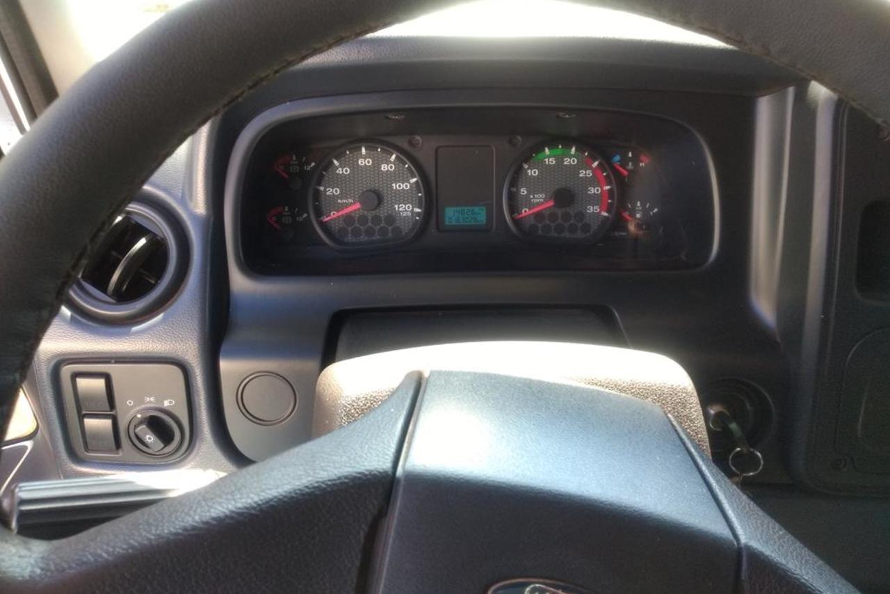 Ford Cargo1517 - 11/12 13