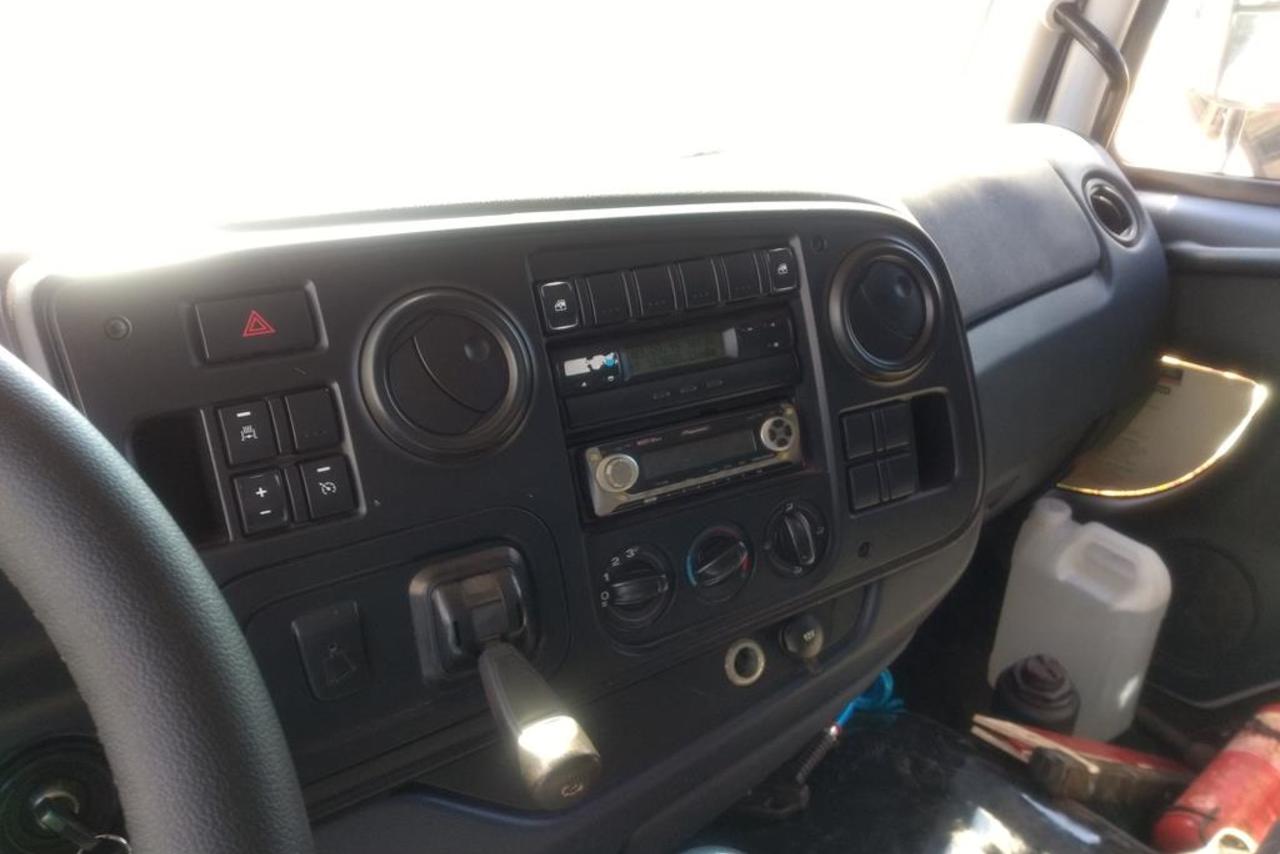 Ford Cargo1517 - 11/12 15