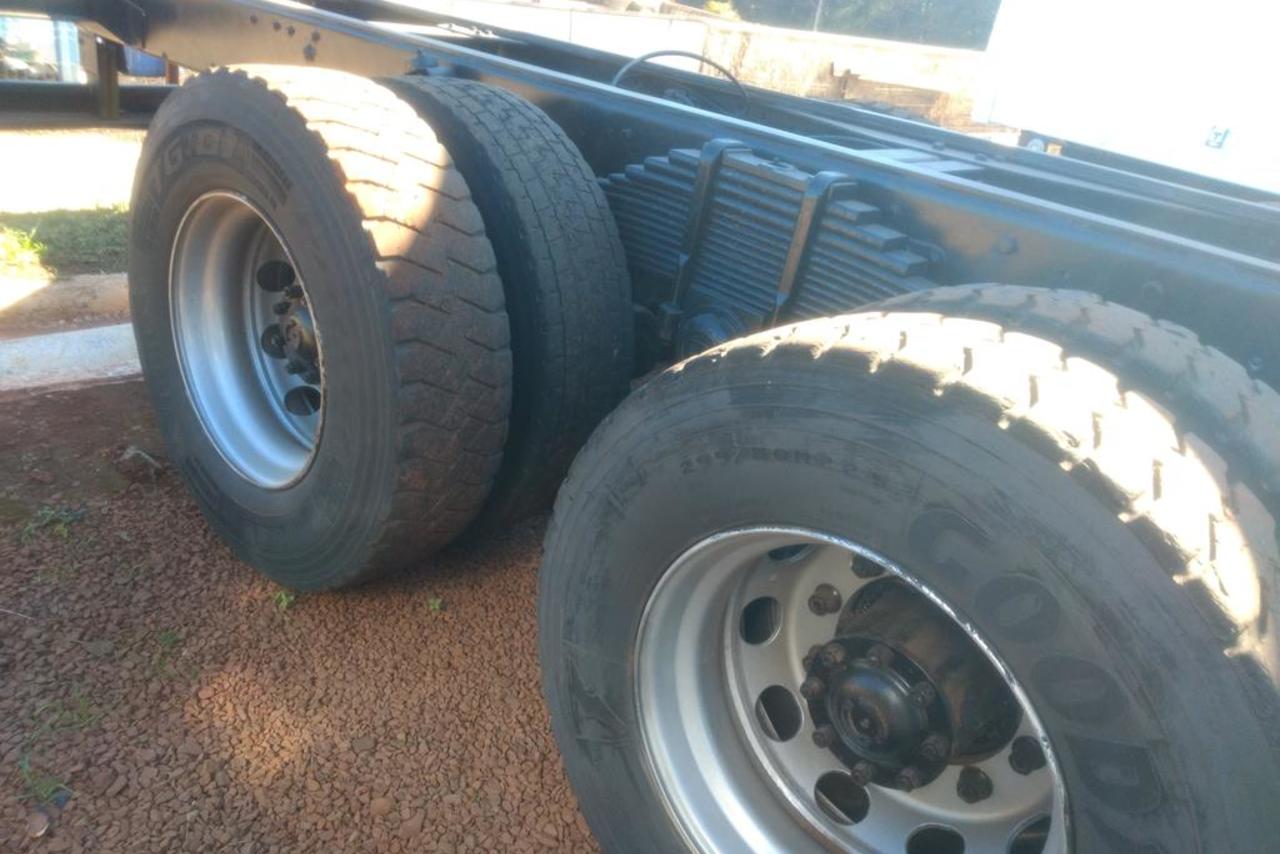 Ford Cargo2631 - 03/03 6