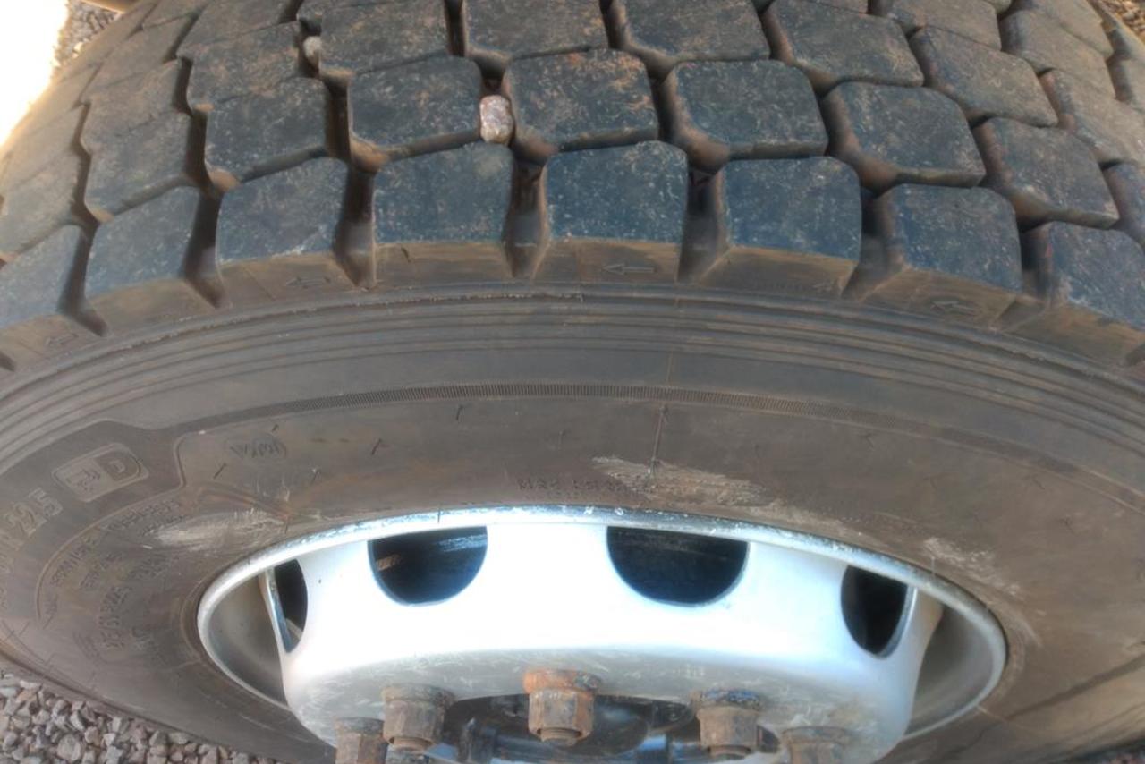 Ford Cargo2631 - 03/03 7