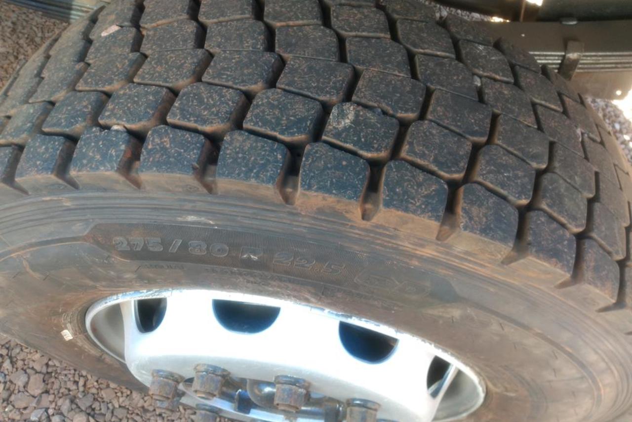 Ford Cargo2631 - 03/03 9