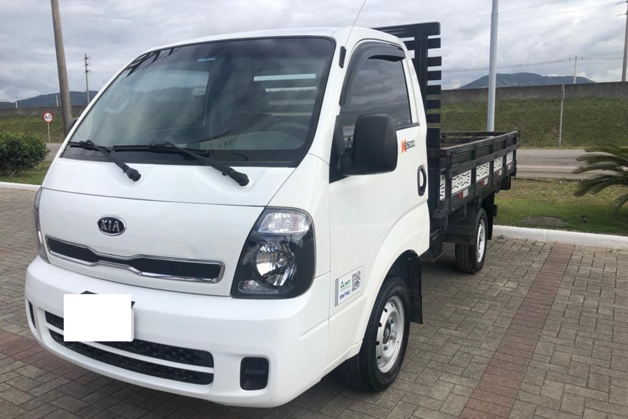 KIA Bongo K-2500 - 13/13 2