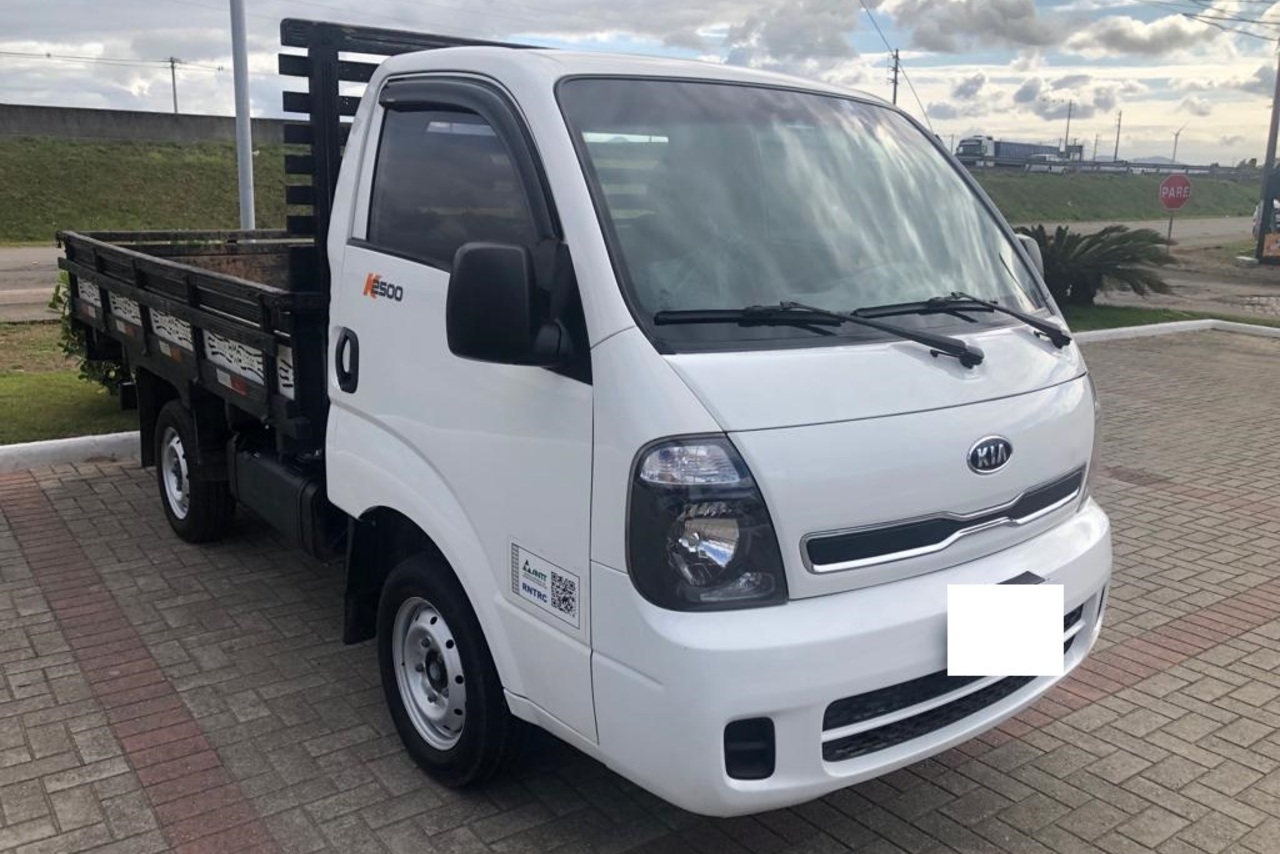 KIA Bongo K-2500 - 13/13 3