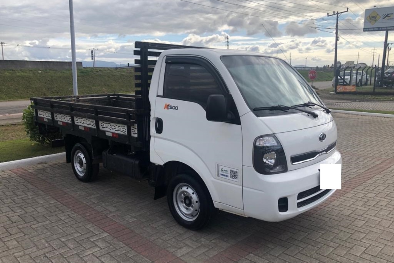 KIA Bongo K-2500 - 13/13 4
