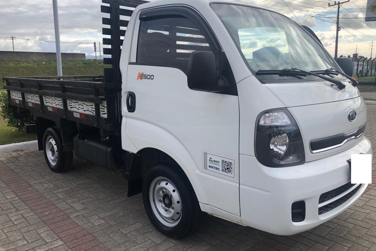 KIA Bongo K-2500 - 13/13 8