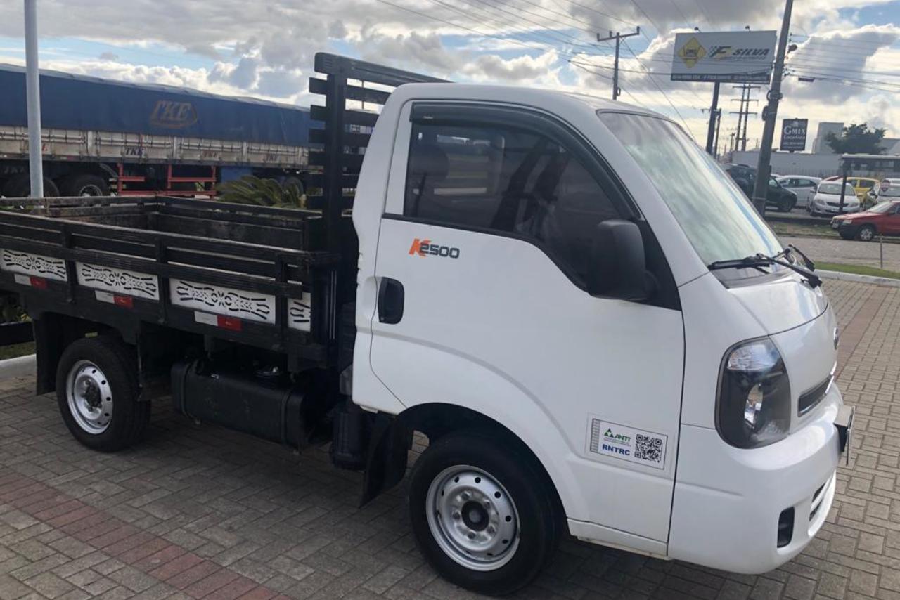 KIA Bongo K-2500 - 13/13 9