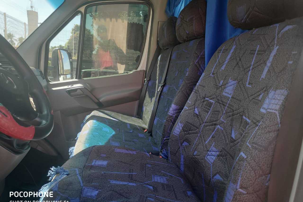 Mercedes Benz Sprinter 311 CDI - 15/16 4