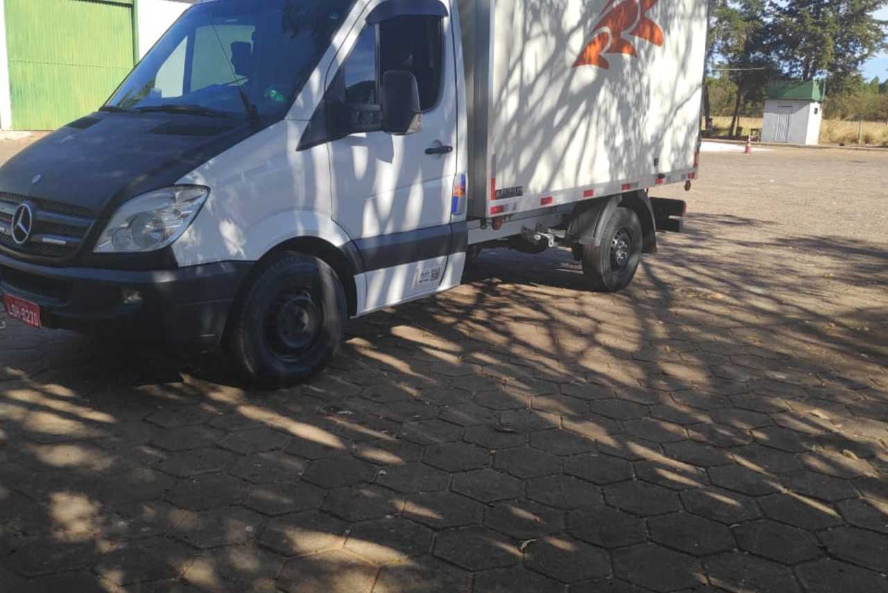 Mercedes Benz Sprinter 311 CDI - 15/16 6