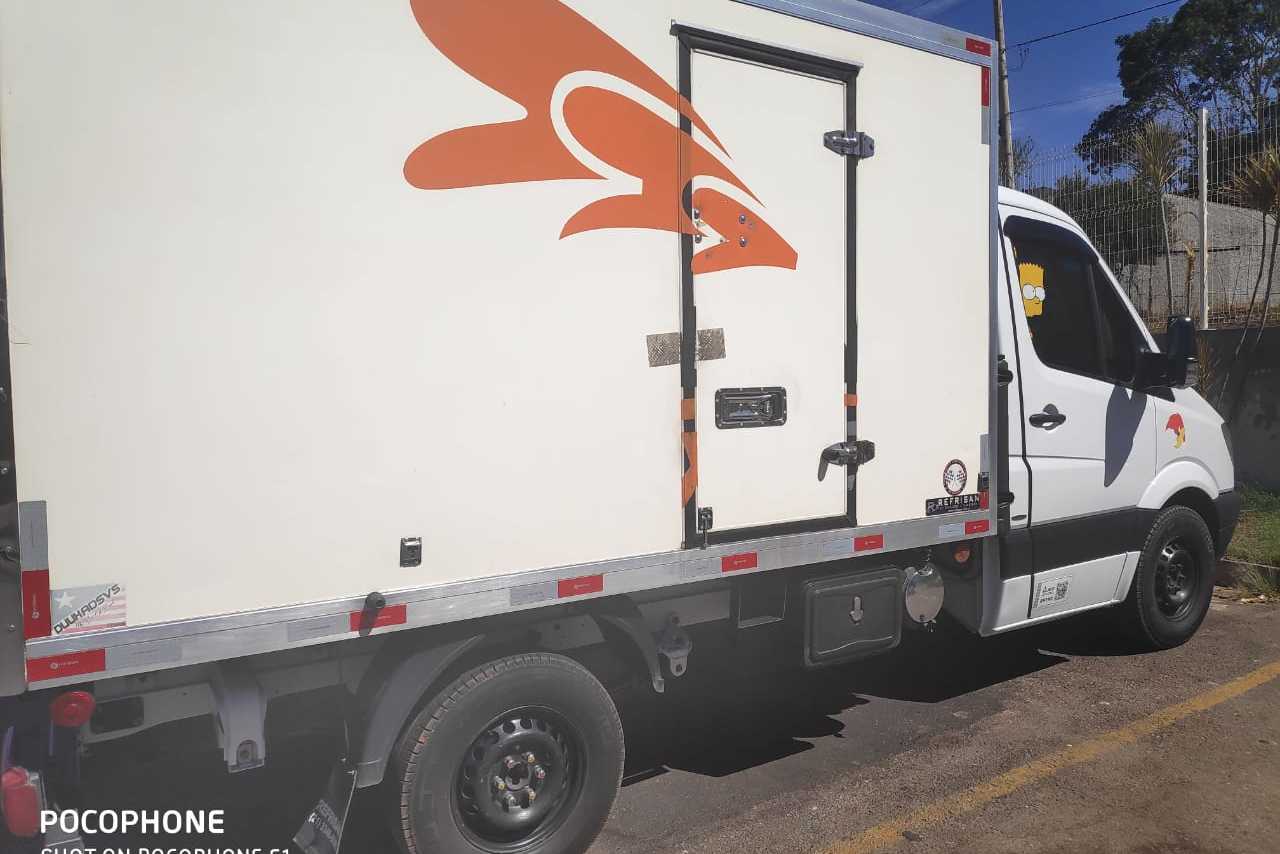 Mercedes Benz Sprinter 311 CDI - 15/16 7
