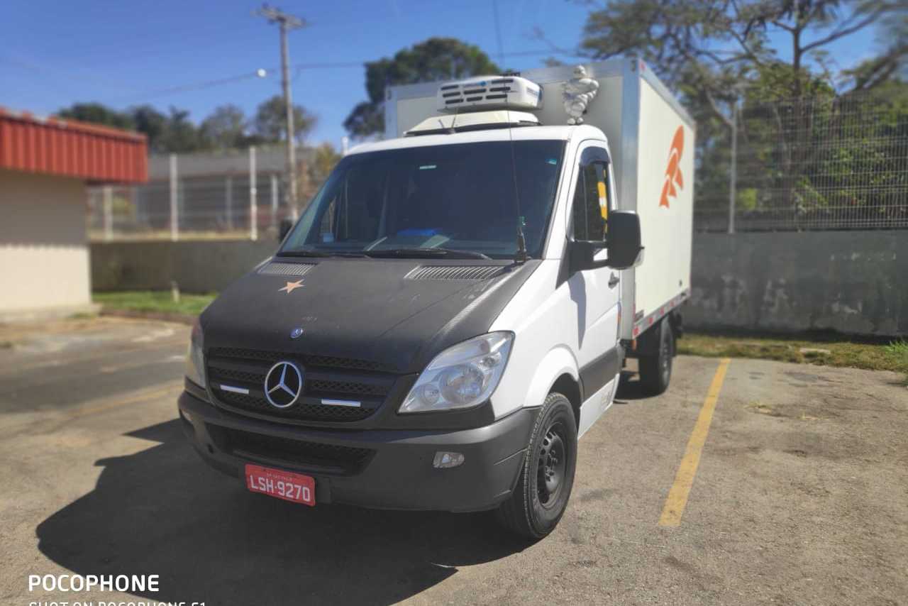 Mercedes Benz Sprinter 311 CDI - 15/16 8