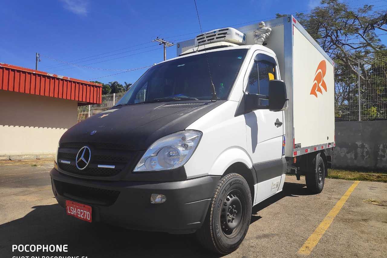 Mercedes Benz Sprinter 311 CDI - 15/16 10