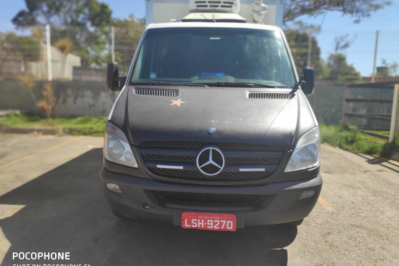 Mercedes Benz Sprinter 311 CDI - 15/16 11