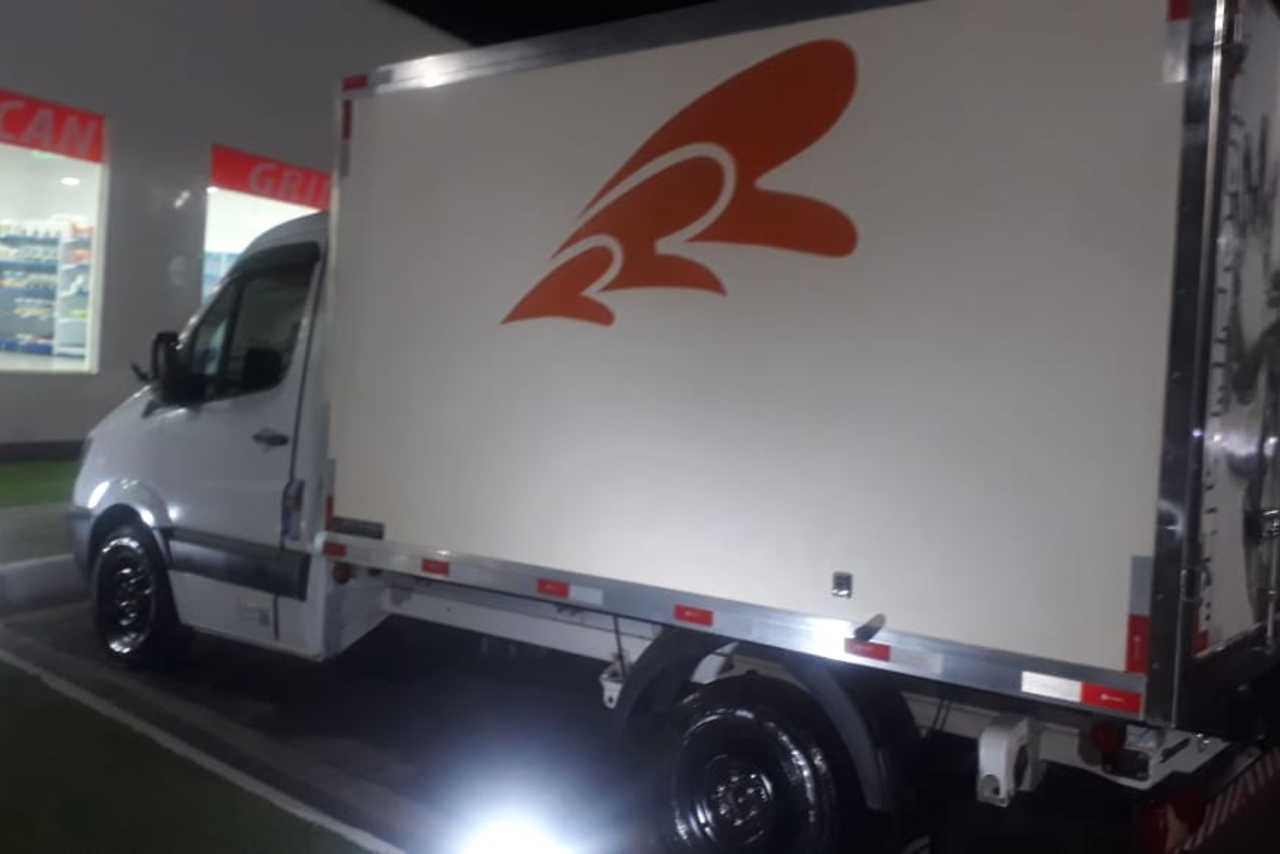 Mercedes Benz Sprinter 311 CDI - 15/16 12