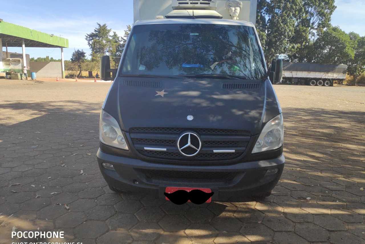 Mercedes Benz Sprinter 311 CDI - 15/16 13