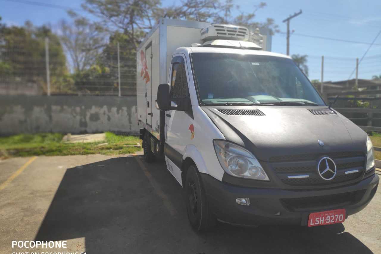 Mercedes Benz Sprinter 311 CDI - 15/16 14
