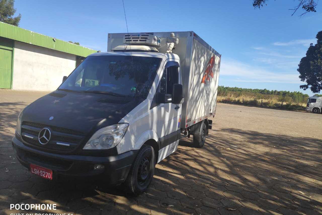 Mercedes Benz Sprinter 311 CDI - 15/16 15