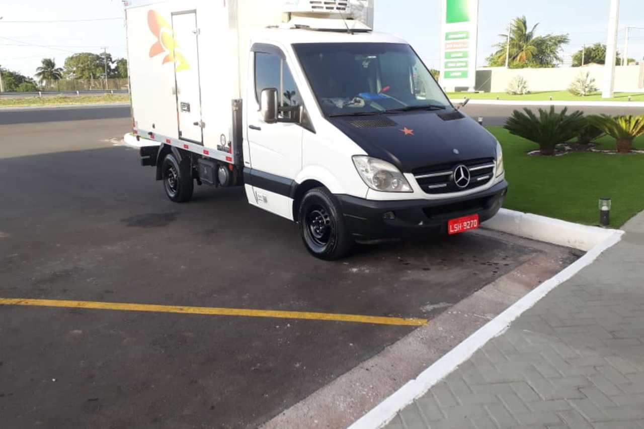 Mercedes Benz Sprinter 311 CDI - 15/16 16