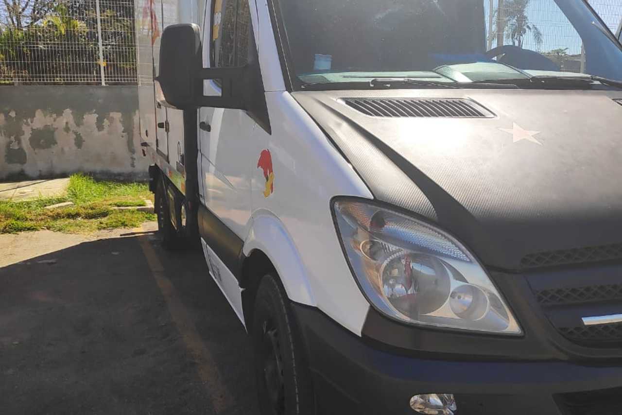 Mercedes Benz Sprinter 311 CDI - 15/16 18