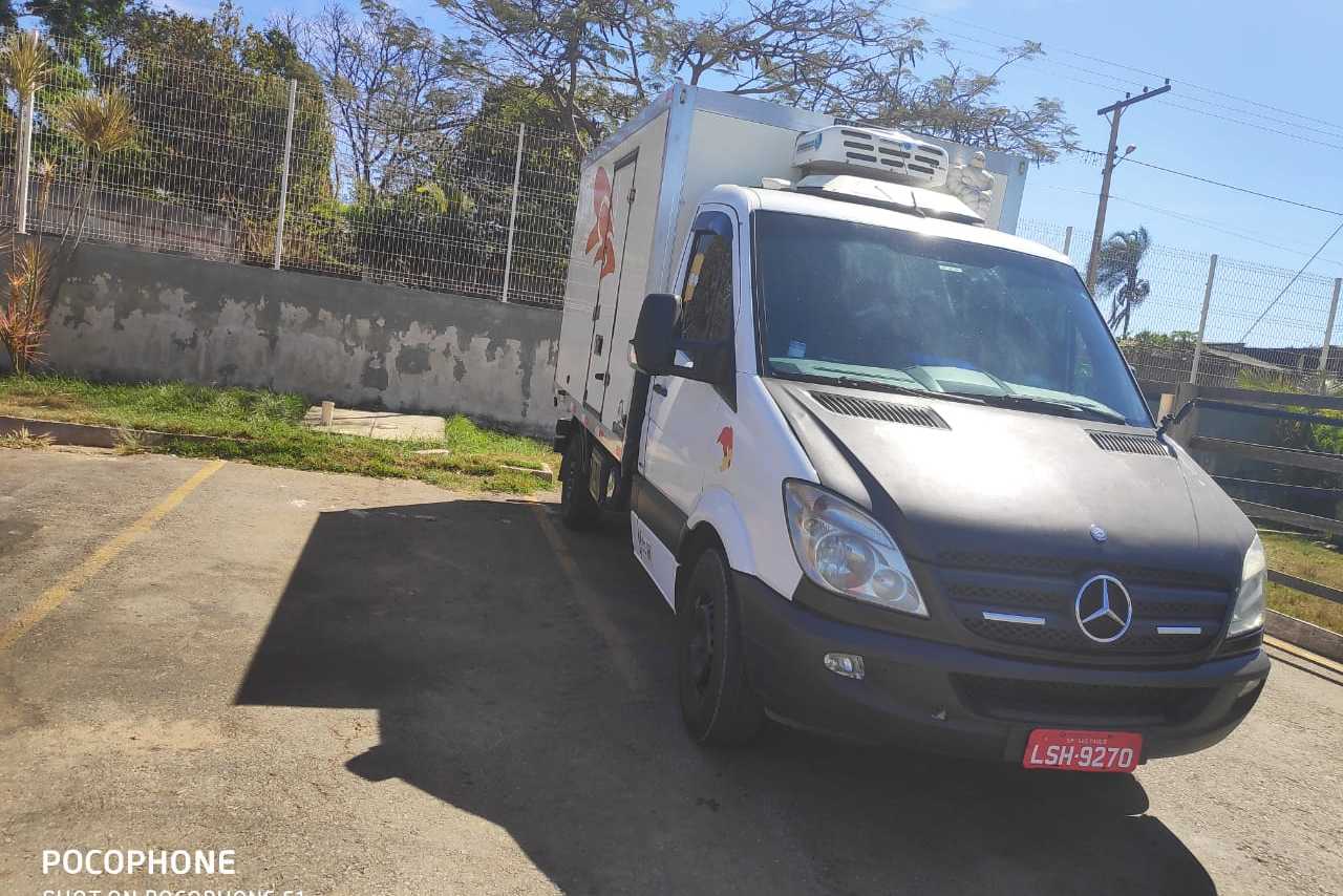 Mercedes Benz Sprinter 311 CDI - 15/16 19