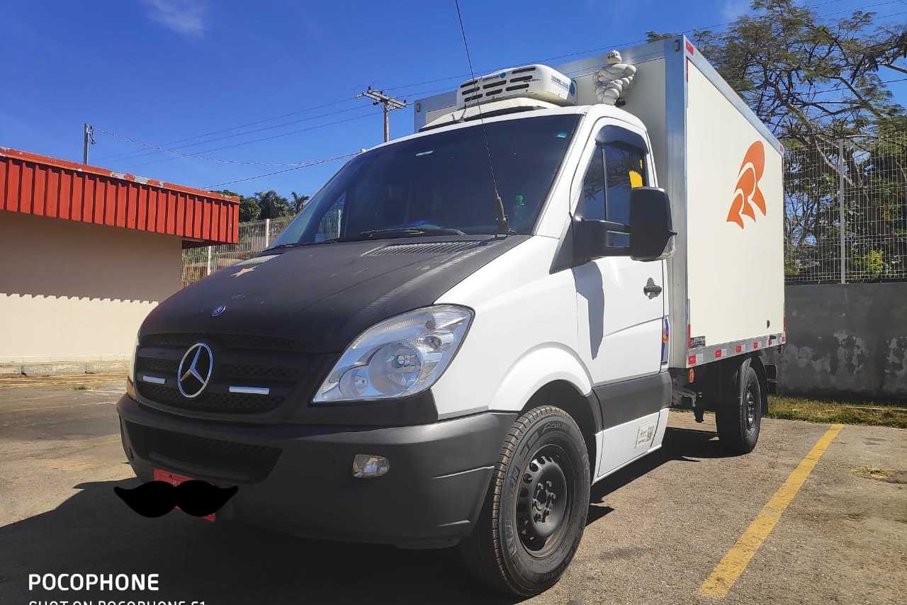 Mercedes Benz Sprinter 311 CDI - 15/16 20