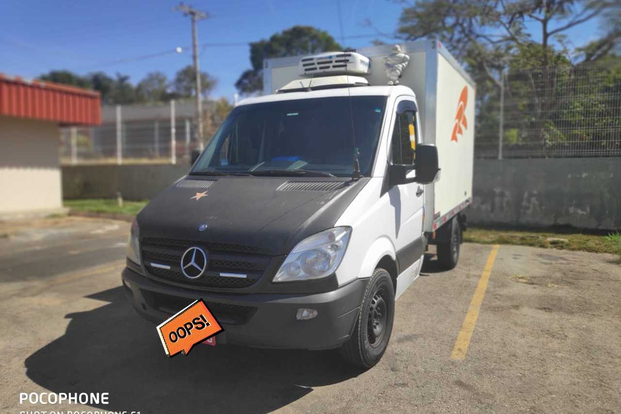 Mercedes Benz Sprinter 311 CDI - 15/16 22