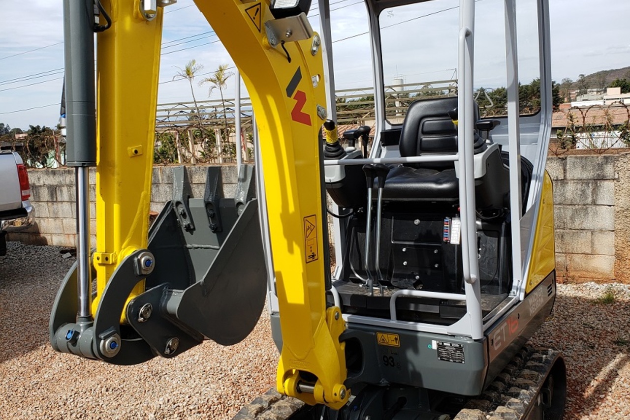 Wacker Neuson ET 16 - 20/20 4
