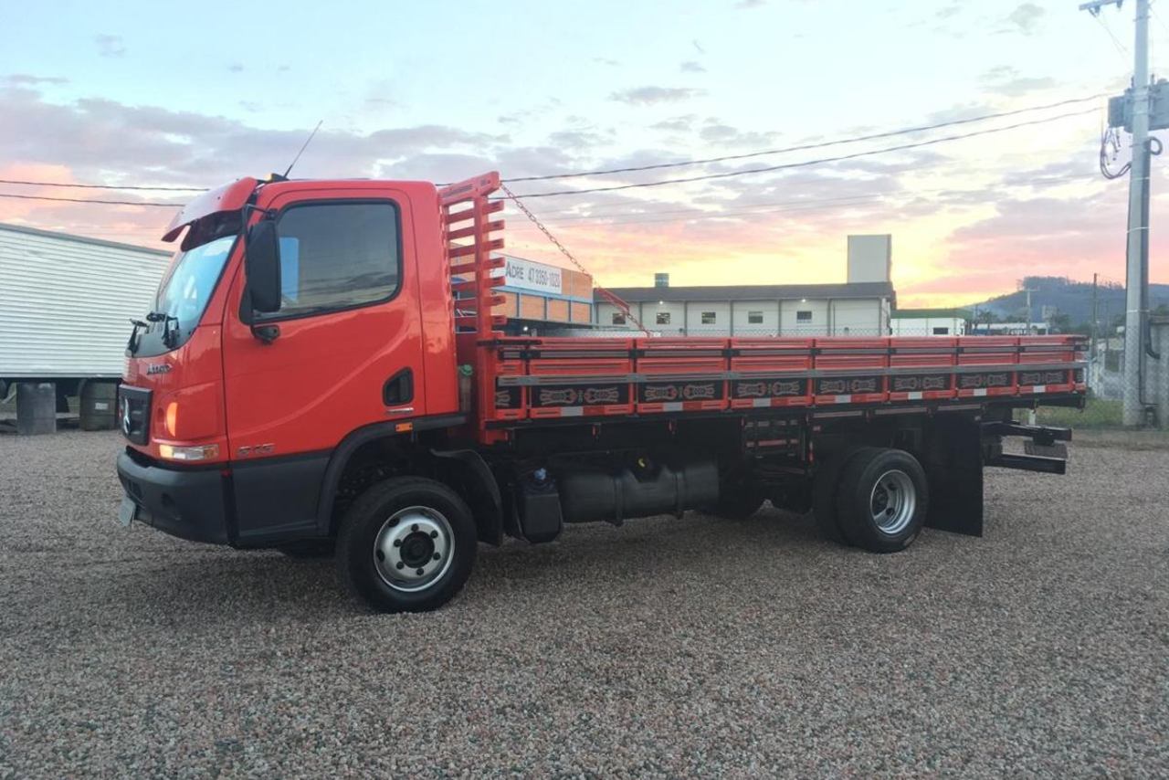 Mercedes Benz Accelo 815 - 13/13 2