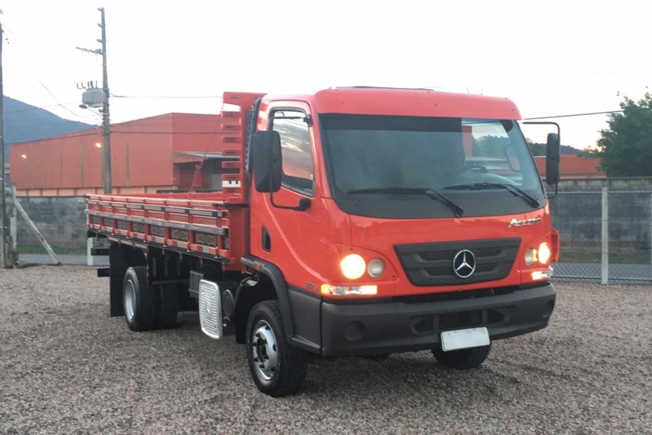 Mercedes Benz Accelo 815 - 13/13 5