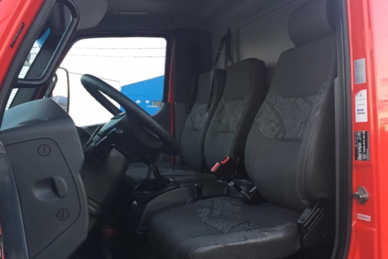 Mercedes Benz Accelo 815 - 13/13 6