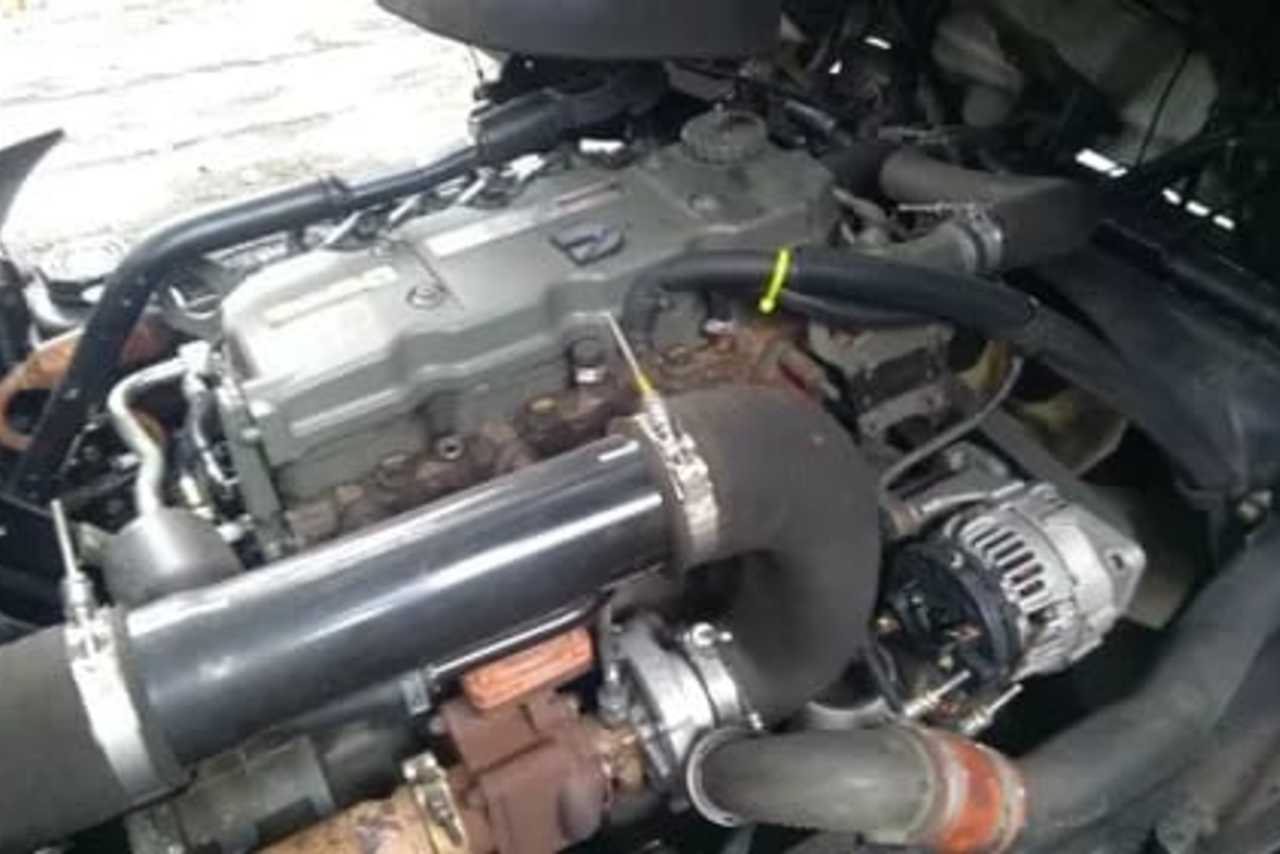 Volkswagen 8 150 - 09/09 10
