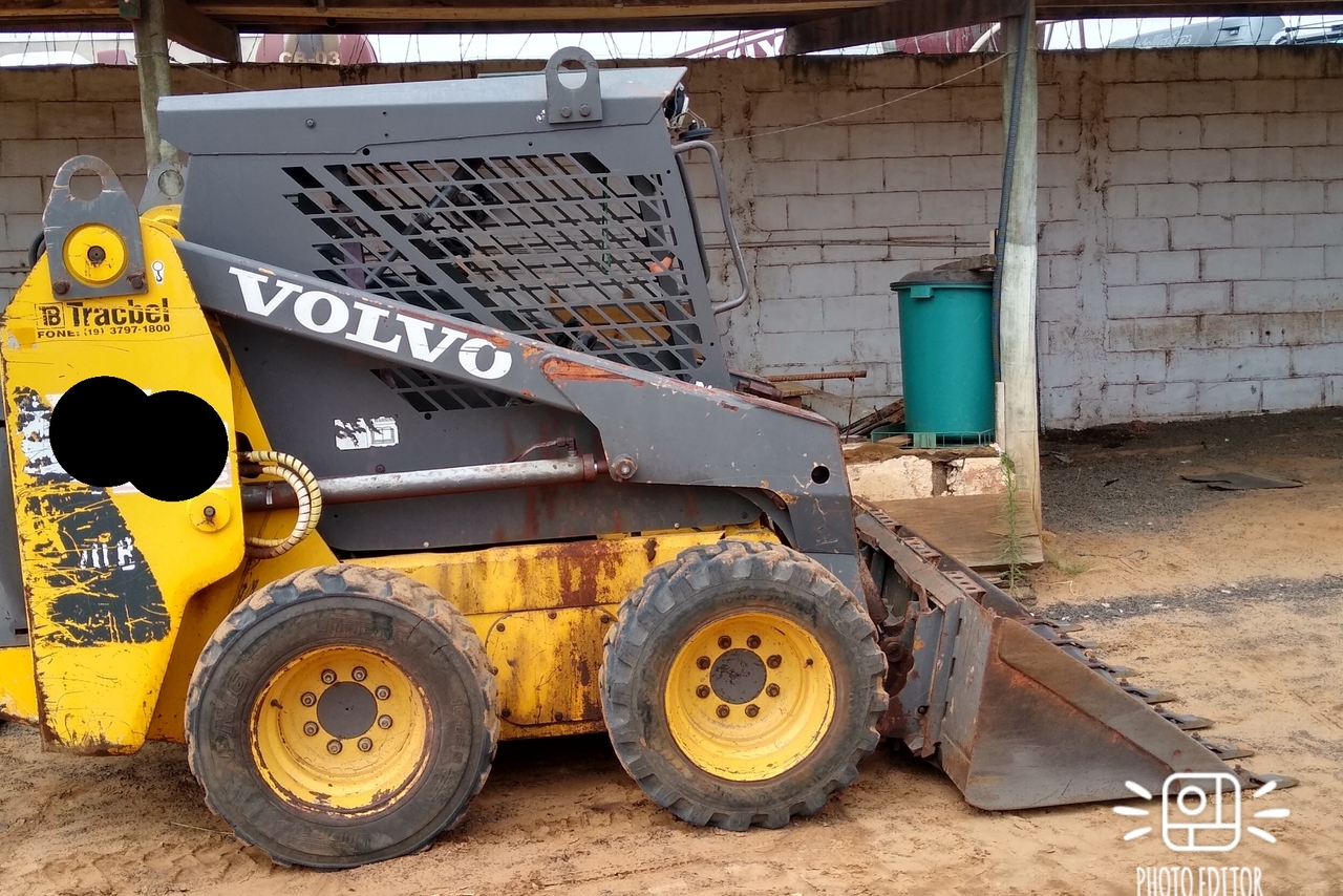 Volvo MC70B - 08/08 6