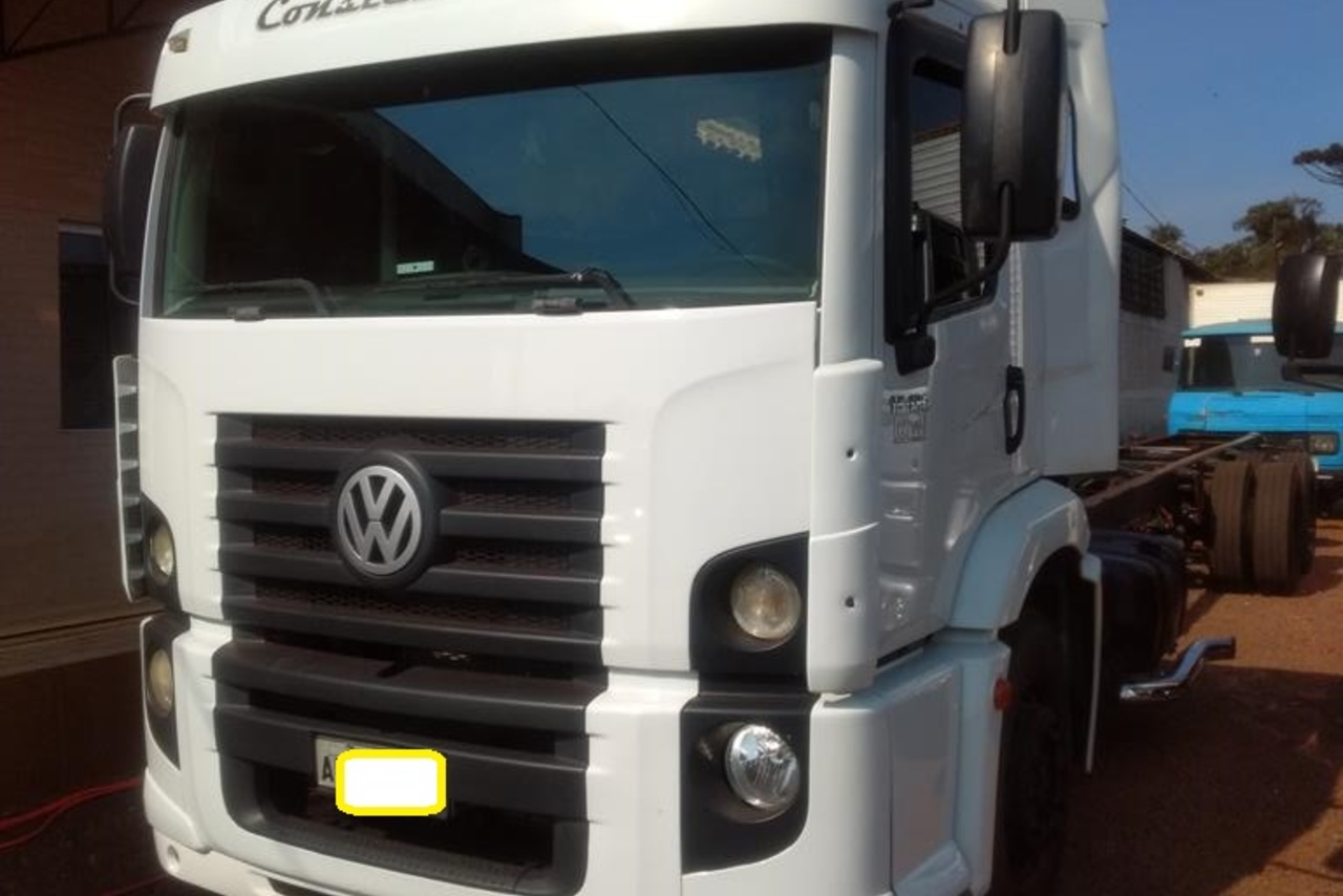 Volkswagen 15-180 E Constellation - 09/09 2