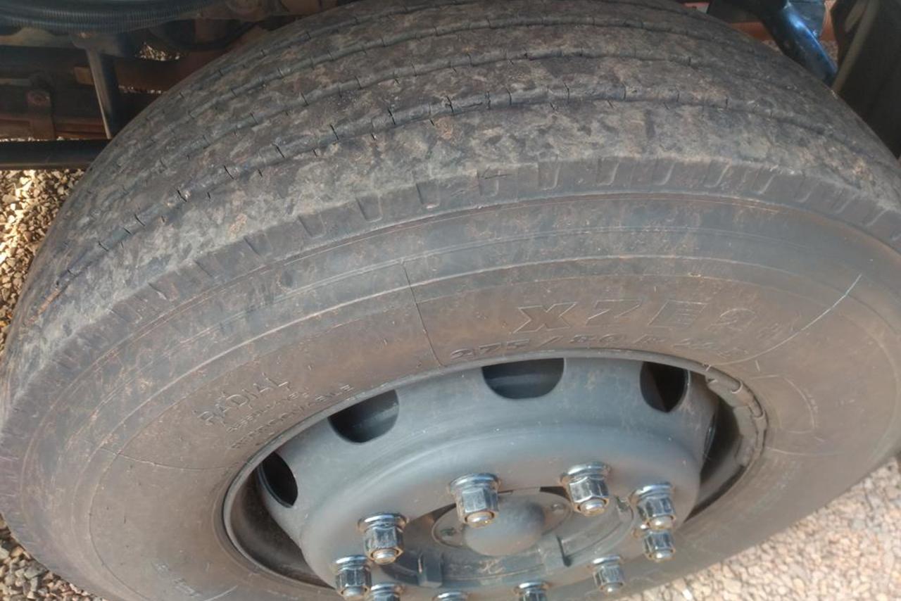 Volkswagen 15-180 E Constellation - 09/09 11