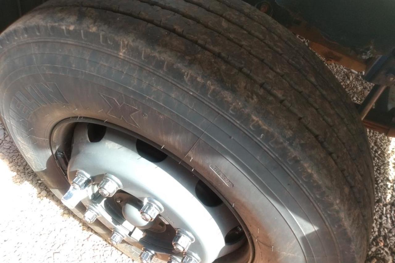 Volkswagen 15-180 E Constellation - 09/09 13