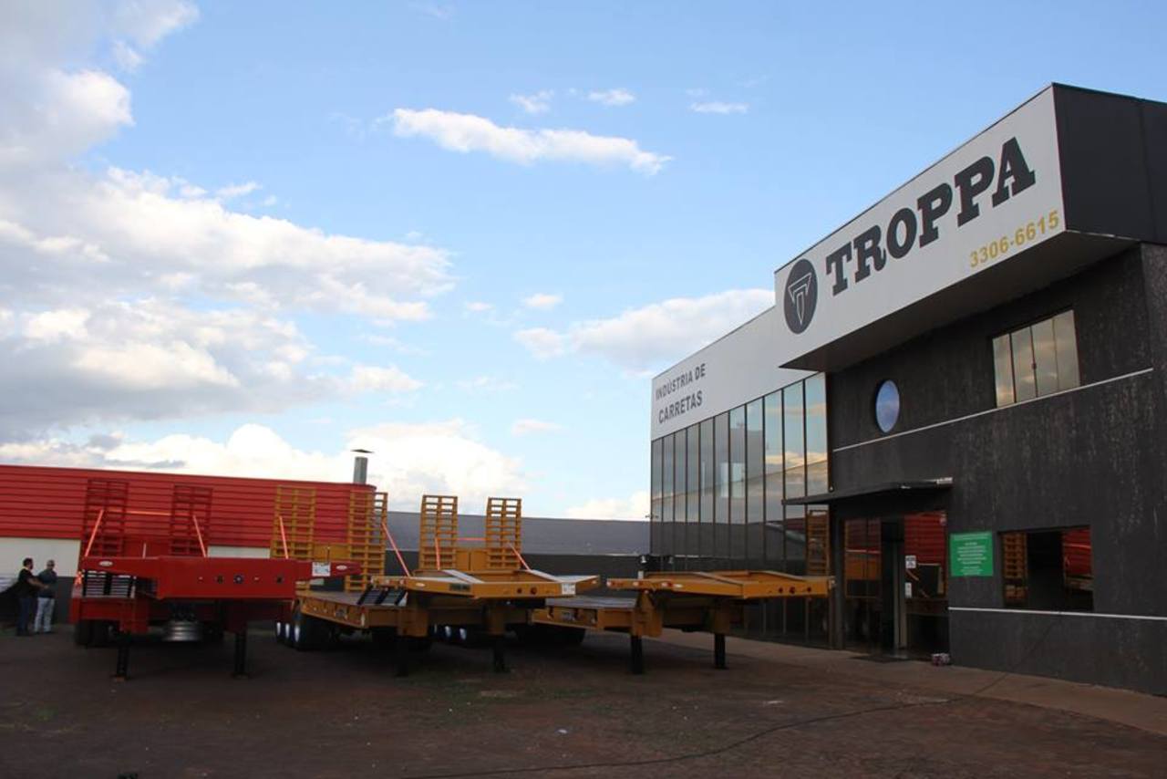 Troppa Carretas Prancha - 22/23 4