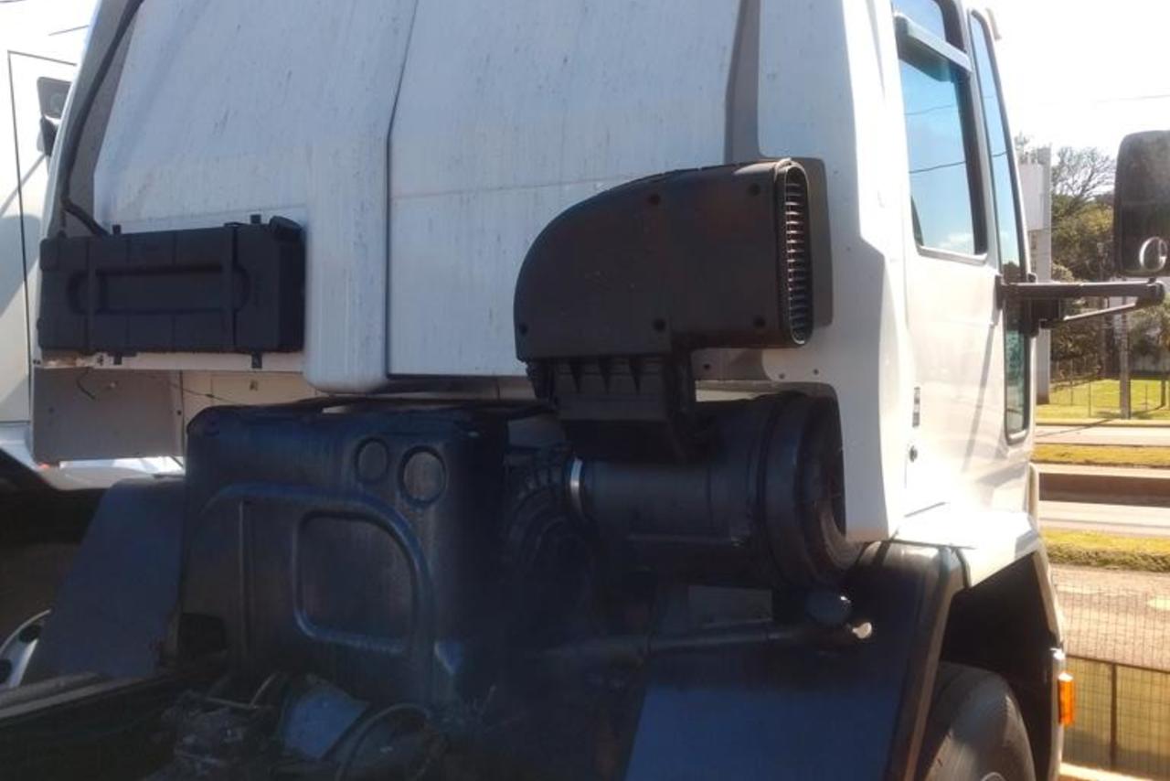 Ford Cargo2422 - 07/08 2