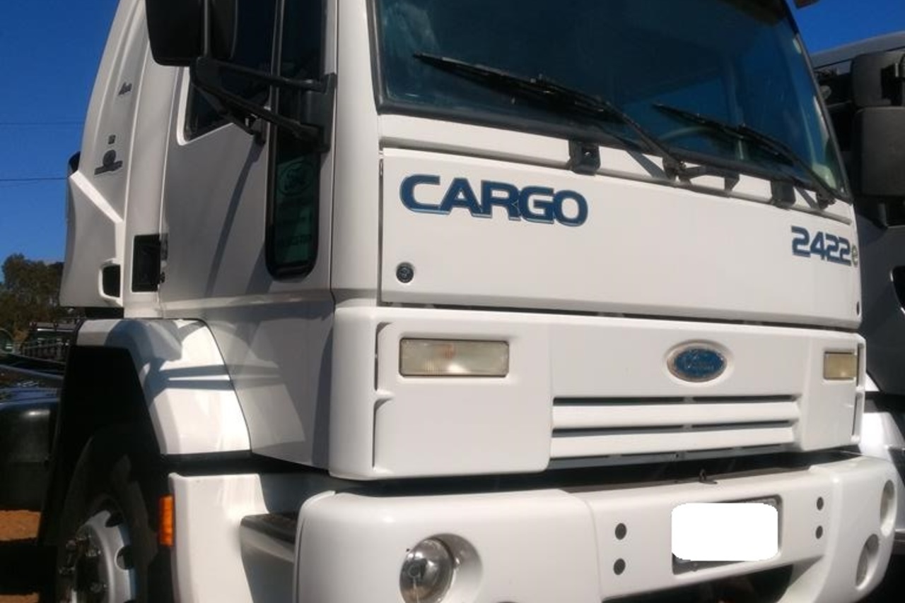 Ford Cargo2422 - 07/08 4