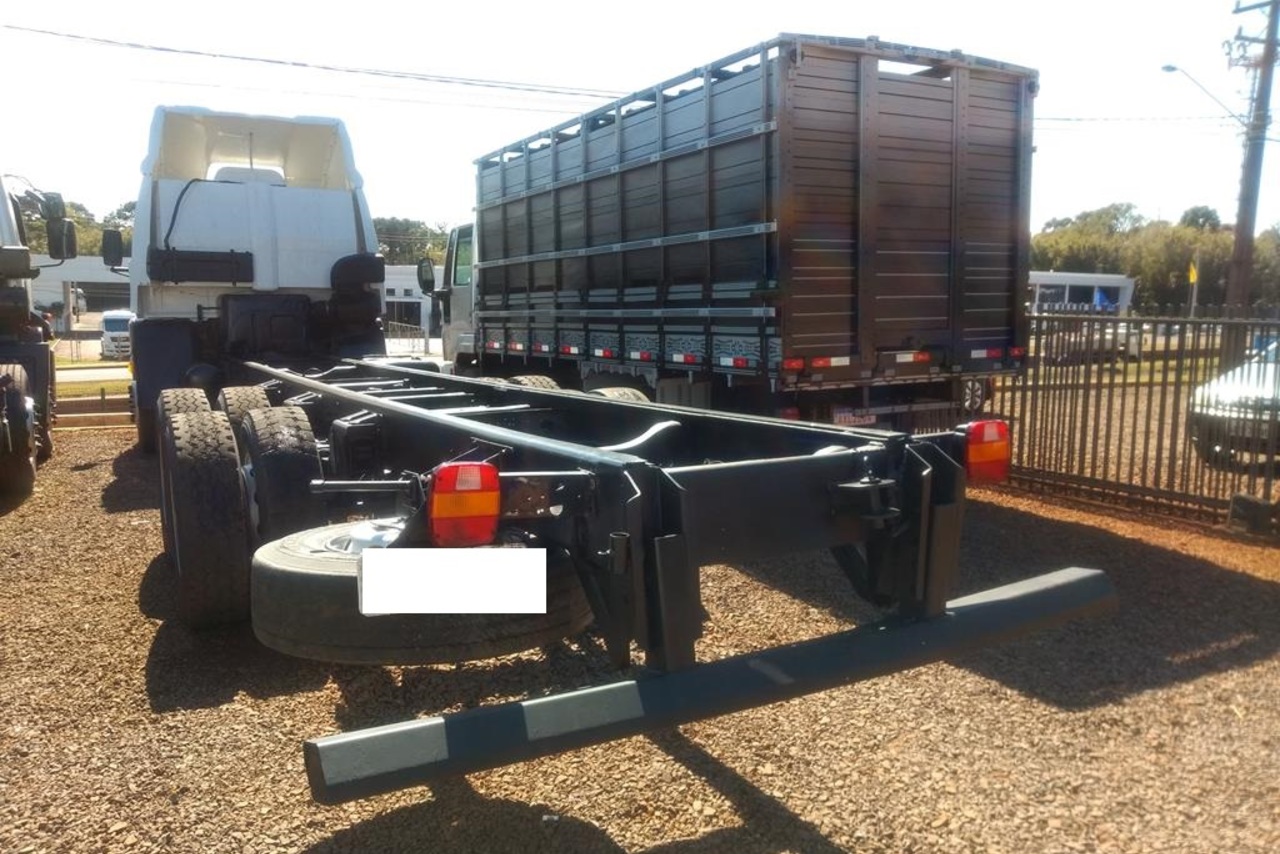 Ford Cargo2422 - 07/08 6
