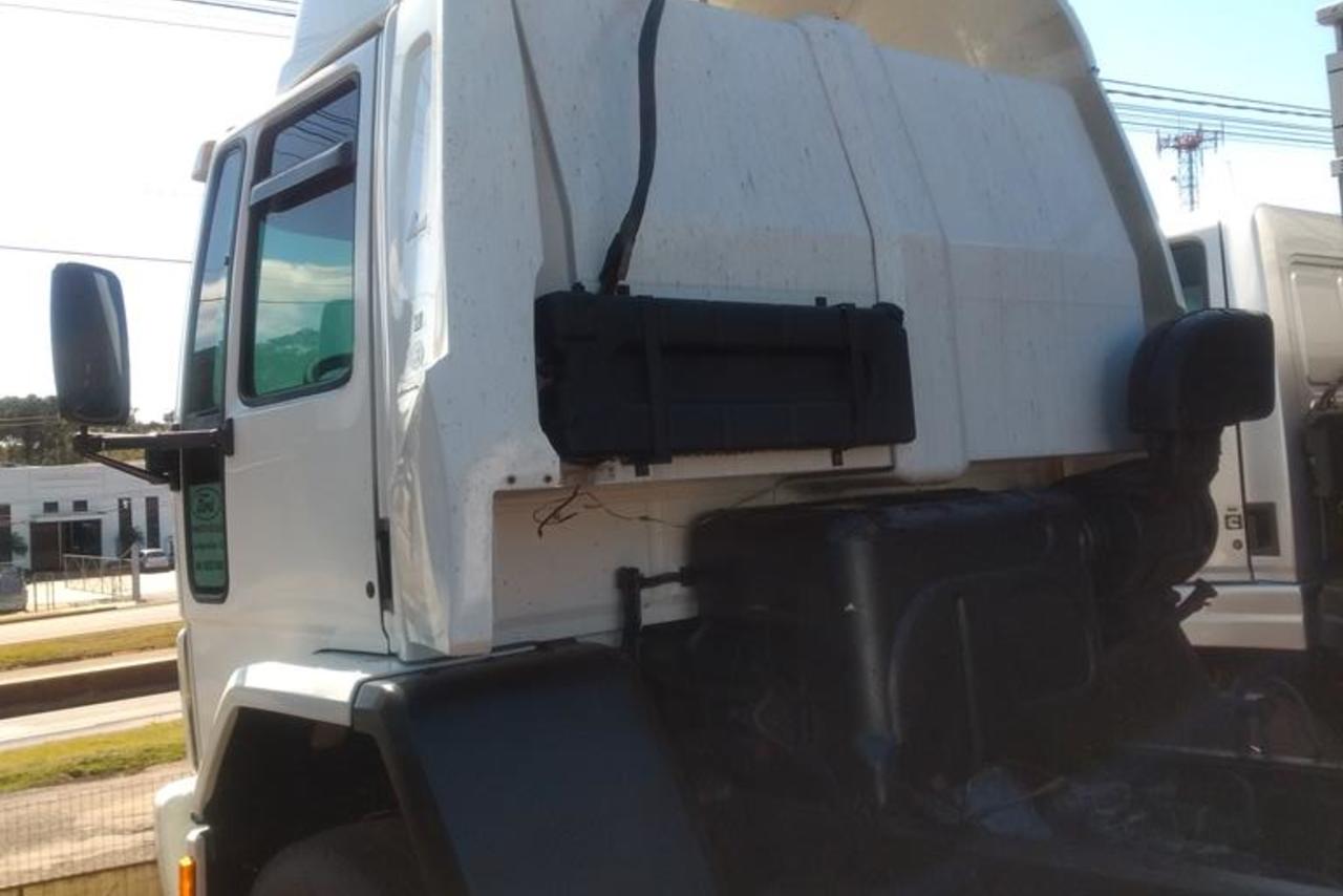 Ford Cargo2422 - 07/08 7
