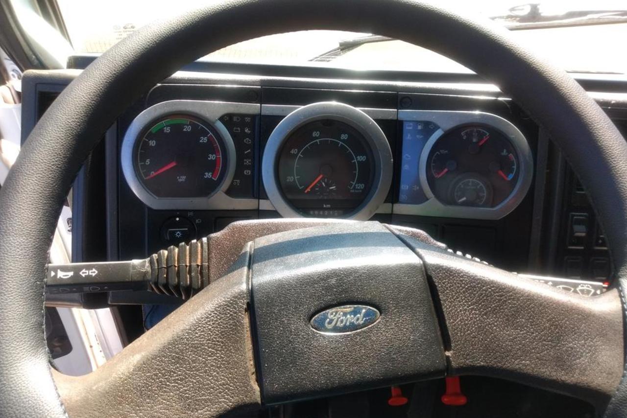 Ford Cargo2422 - 07/08 10