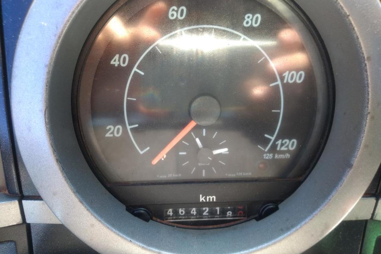 Ford Cargo2422 - 07/08 11