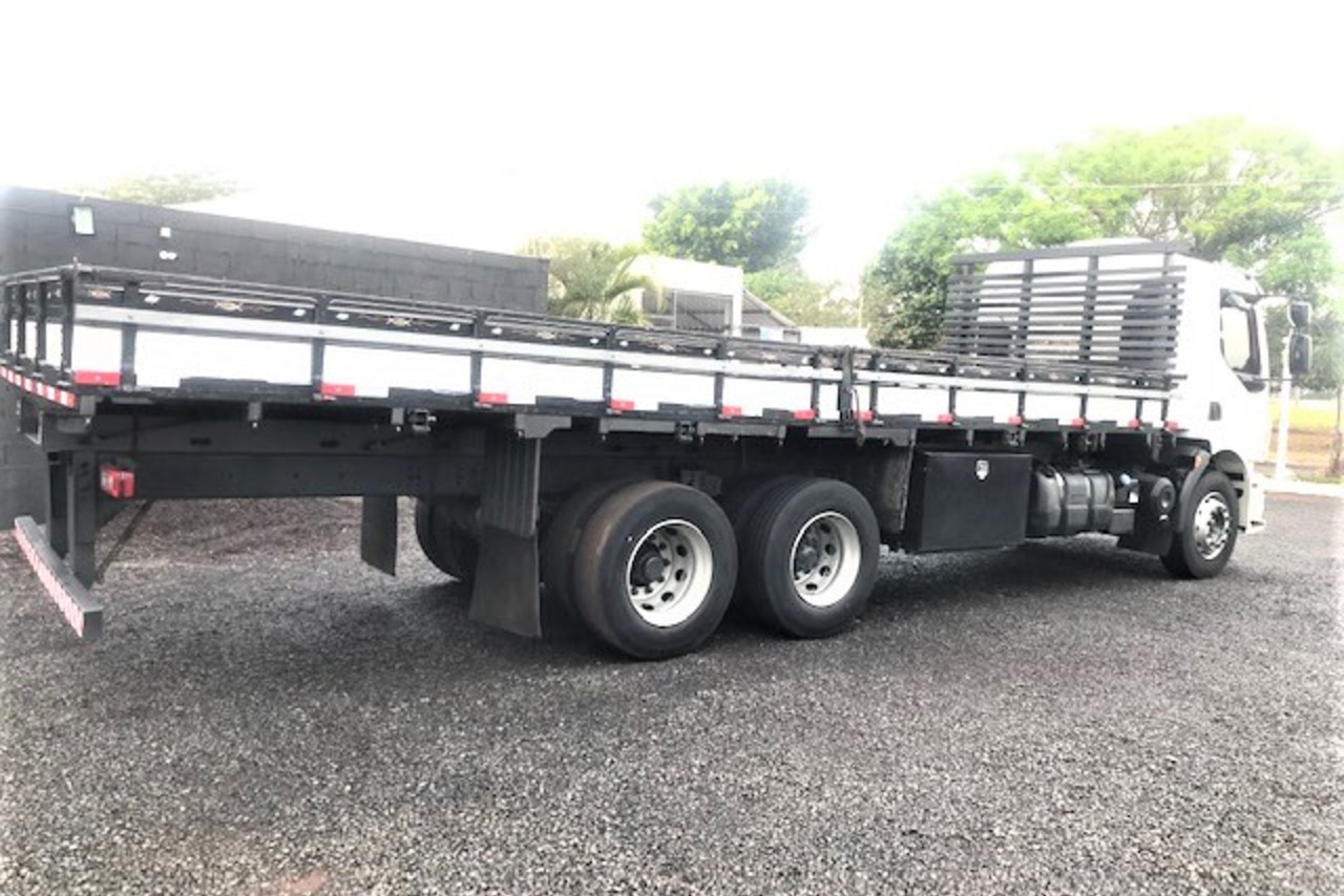 Volvo VM 270 - 14/14 5