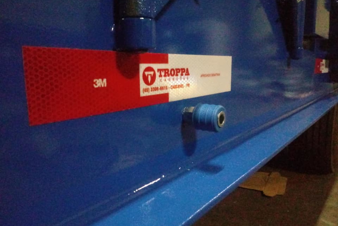 Troppa Carretas Prancha - 22/23 2